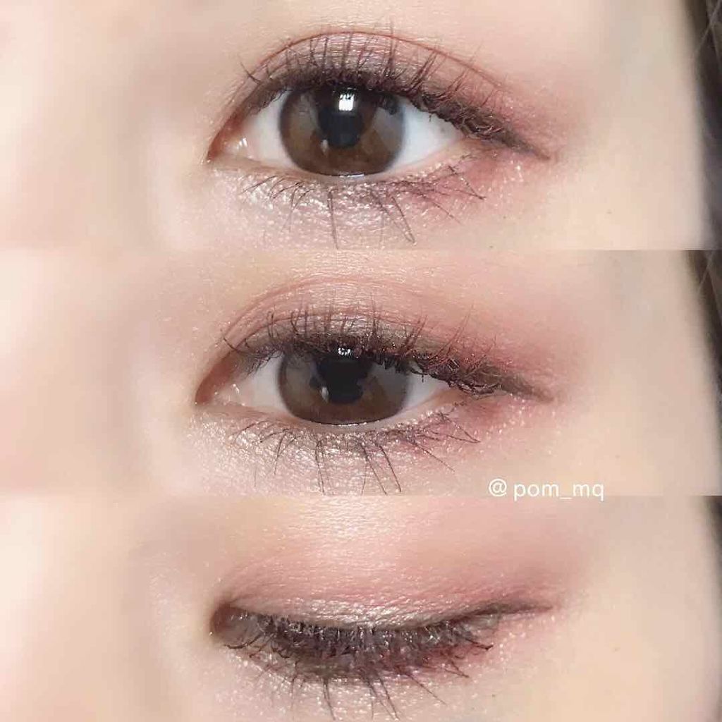 ヴィセ アヴァン シングルアイカラー 020 BITTER CACAO/Visée/単色アイシャドウを使ったクチコミ（1枚目）