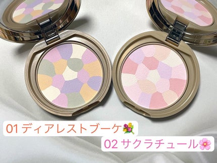 マシュマロフィニッシュパウダー ~Abloom~/キャンメイク/プレストパウダーを使ったクチコミ(2枚目)