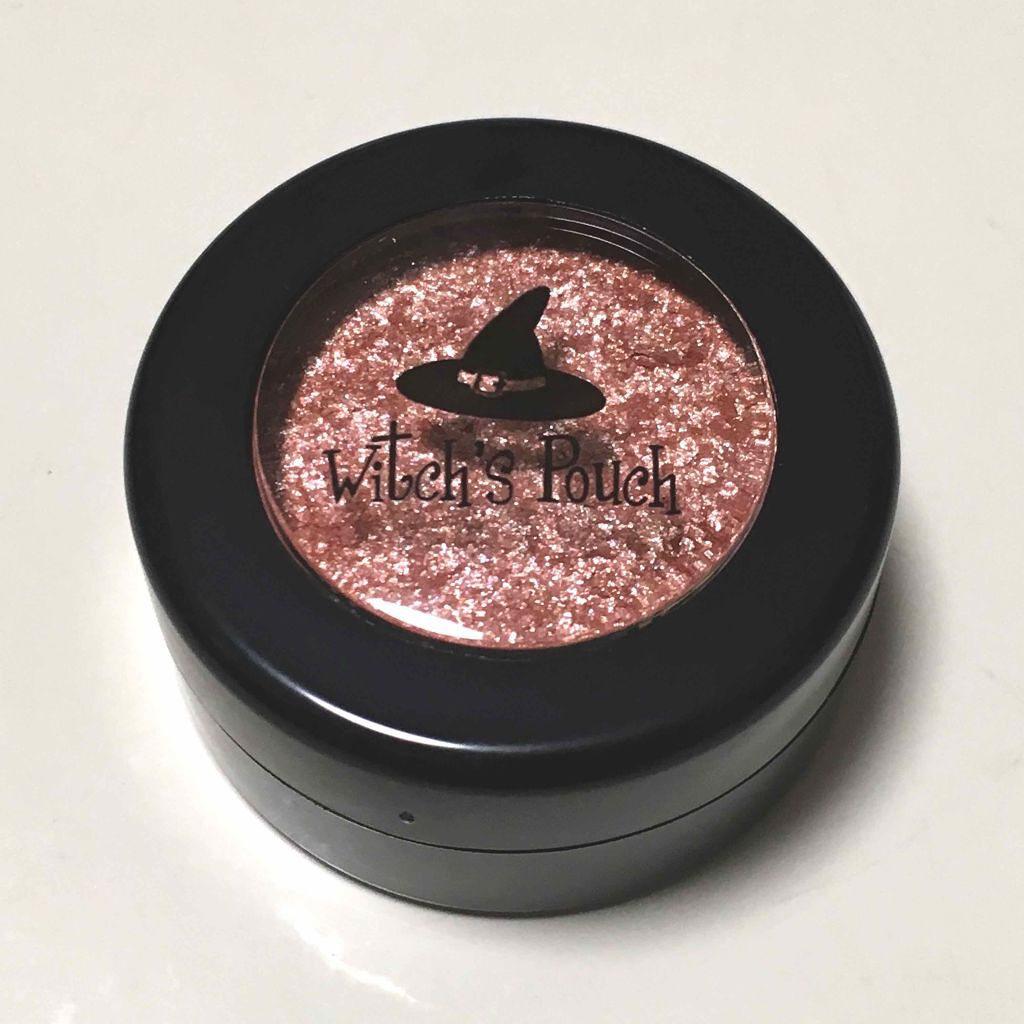 セルフィーフィックスピグメント/Witch's Pouch/単色アイシャドウを使ったクチコミ（1枚目）