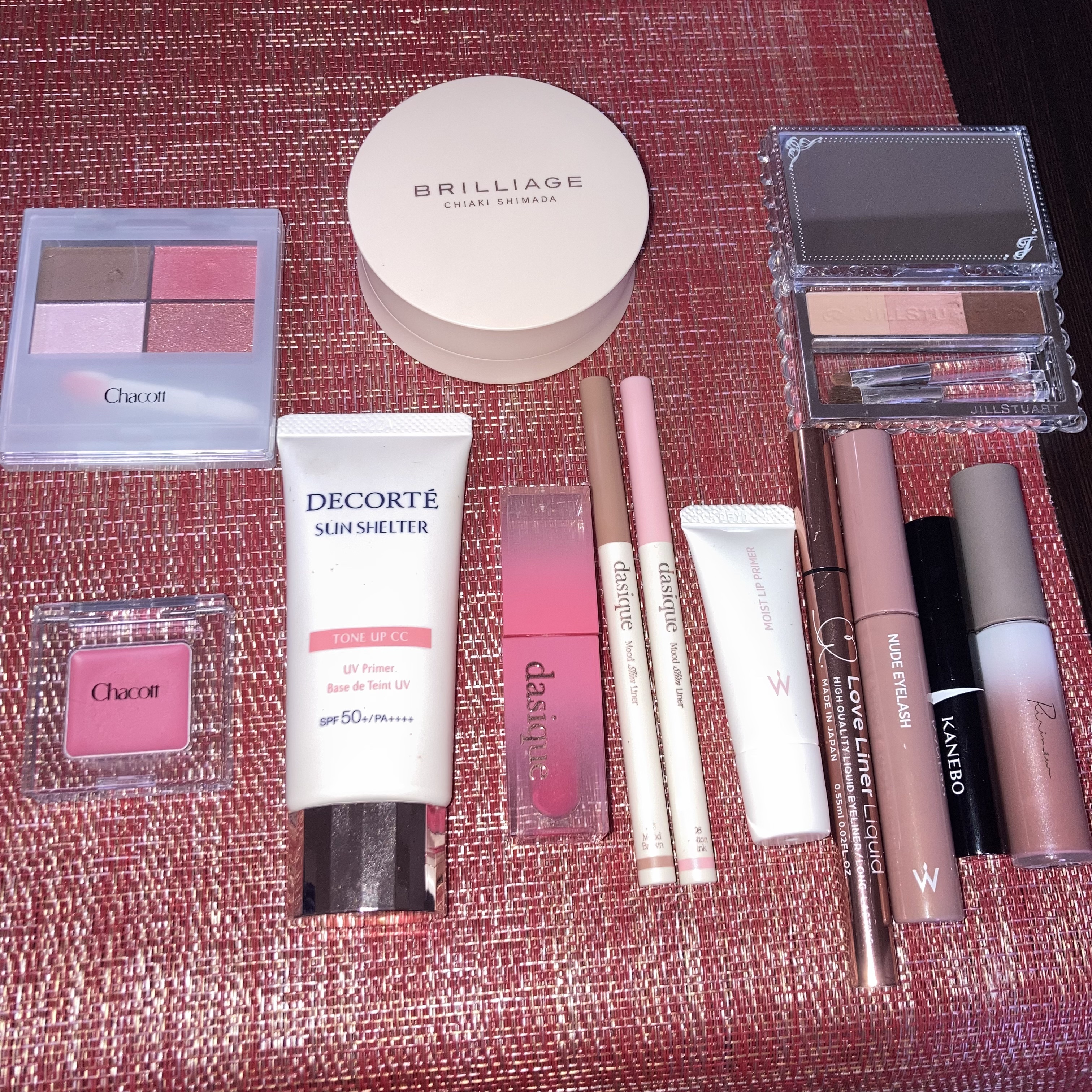 フェイスカラーパレット/チャコット・コスメティクス/アイシャドウパレットを使ったクチコミ（2枚目）