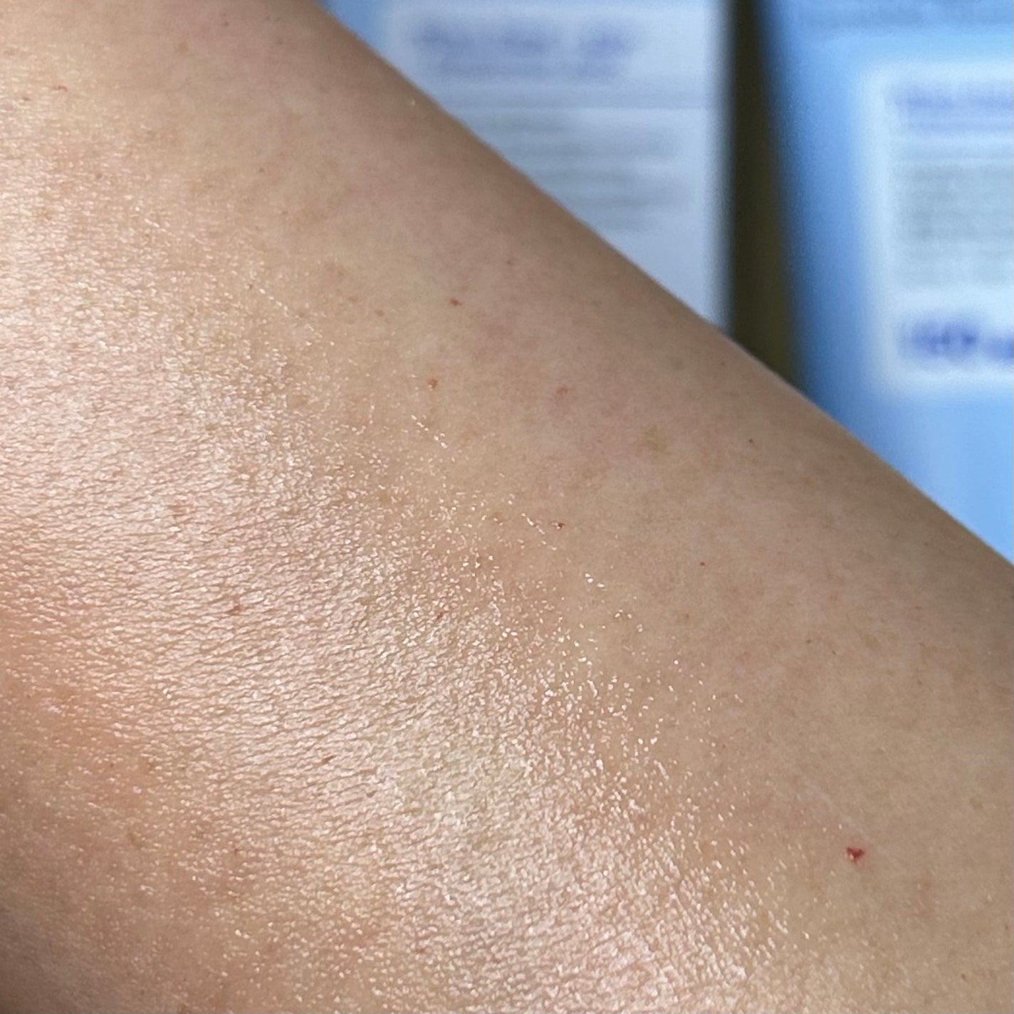 ウルトラライト透明UVクリーム/COSRX/日焼け止めクリームを使ったクチコミ(4枚目)