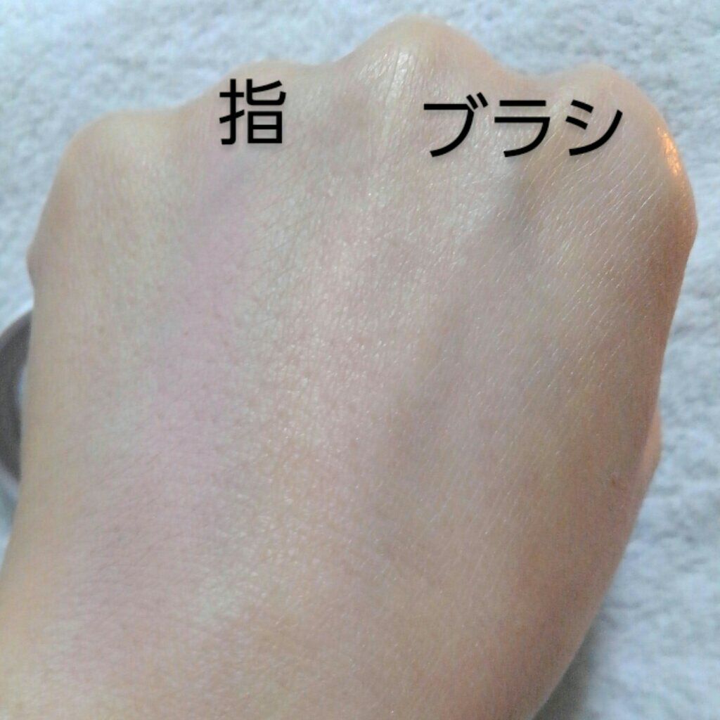 アピュー パステルブラッシャー/A’pieu/パウダーチークを使ったクチコミ(4枚目)