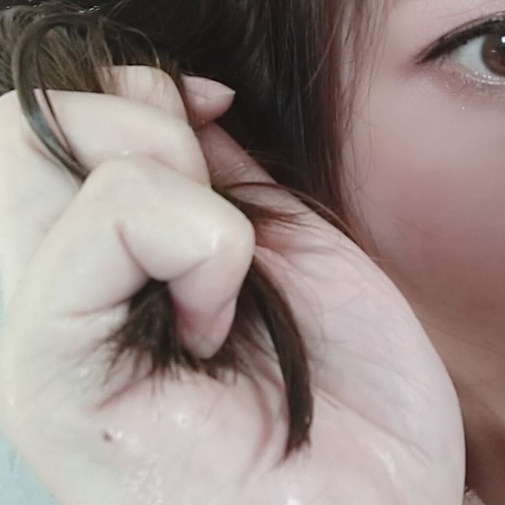 プロショット カスタムトリートメント/HAIR DOLCE/洗い流すヘアトリートメントを使ったクチコミ（1枚目）