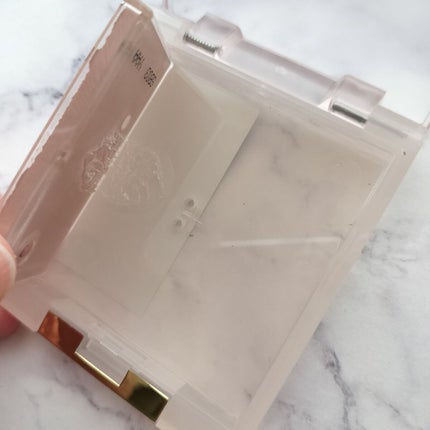 シームレストーン ブラッシュ/excel/パウダーチークを使ったクチコミ(3枚目)