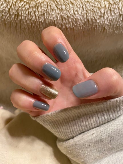 カラフルネイルズ/キャンメイク/マニキュアを使ったクチコミ(1枚目)