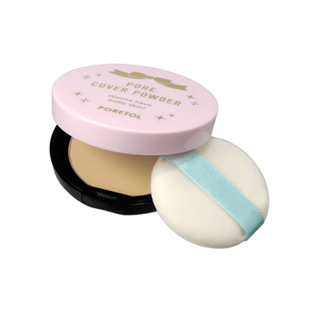 PT ポアカバーパウダー ポアトル