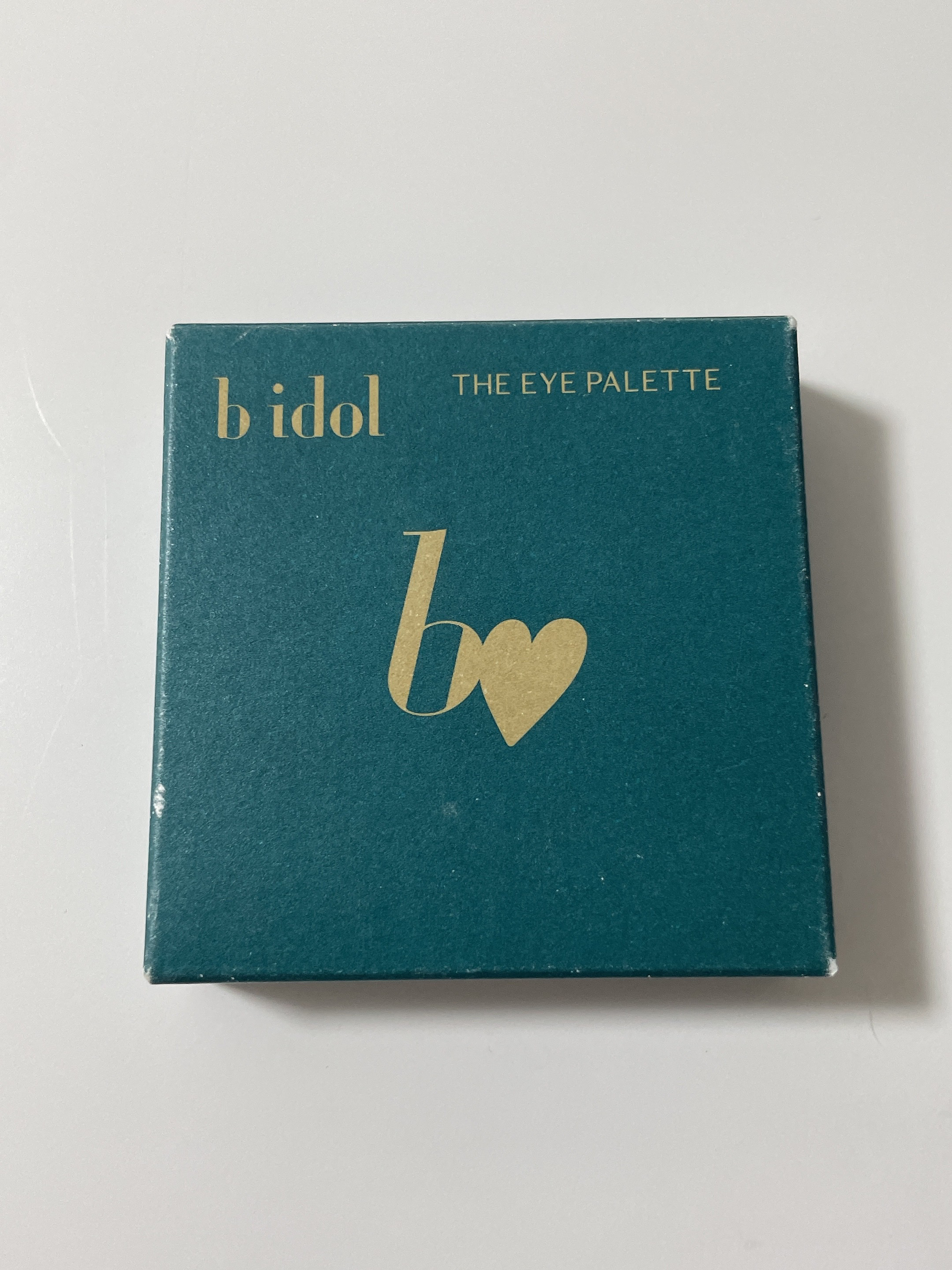 アイブラシ WR/b idol/メイクブラシを使ったクチコミ（3枚目）