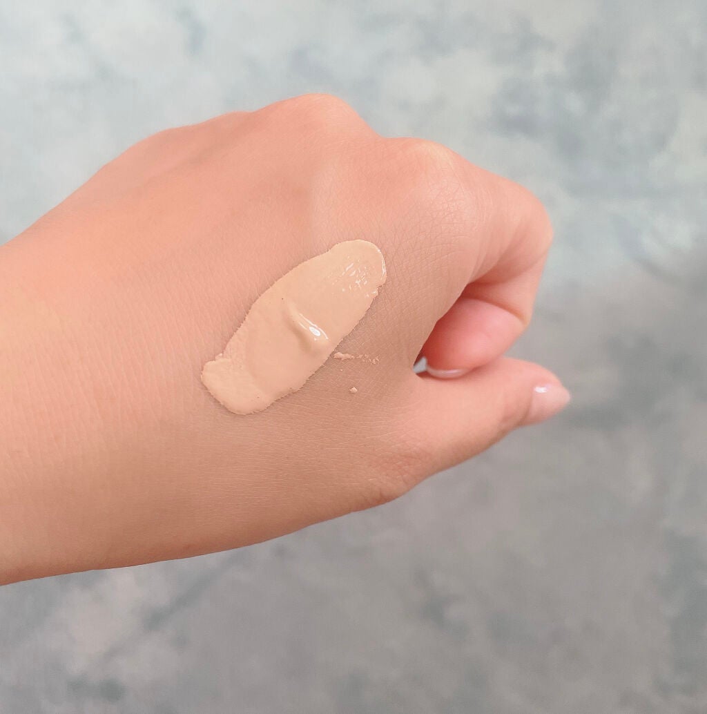 フィットミー リキッドファンデーション R/MAYBELLINE NEW YORK/リキッドファンデーションを使ったクチコミ(2枚目)