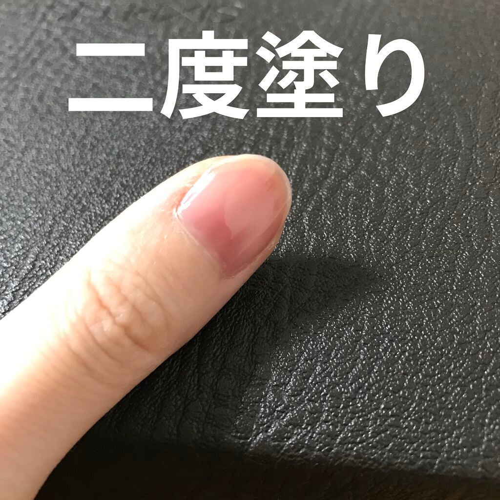 シュガードール オールインワンネイルR/シュガードール/オールインワンネイルを使ったクチコミ(3枚目)