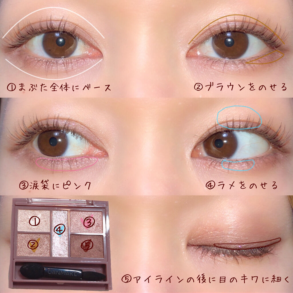 Artist Formula Cream Liner/Colorgram/ペンシルアイライナーを使ったクチコミ（2枚目）