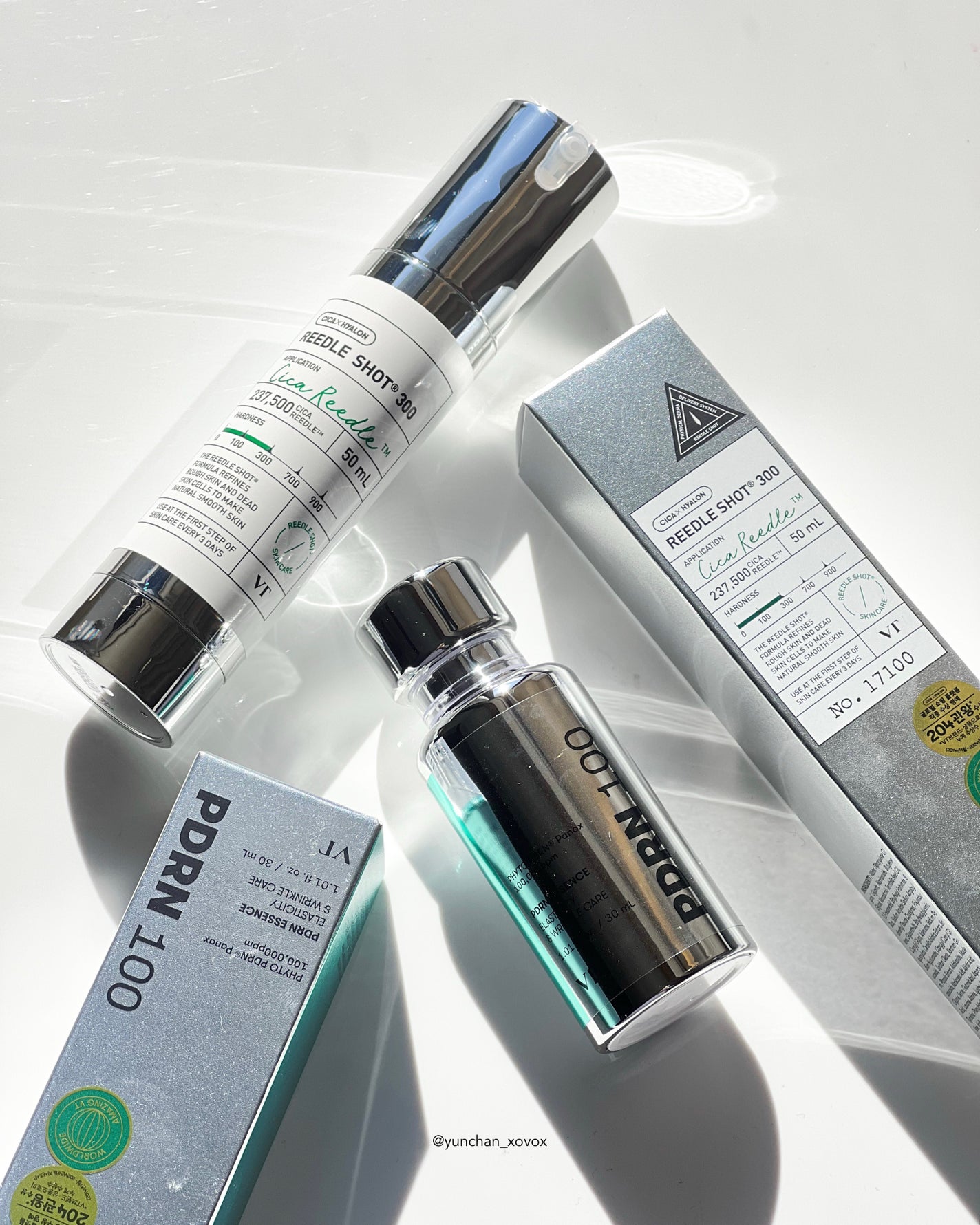 リードルショット300/VT/美容液を使ったクチコミ(2枚目)