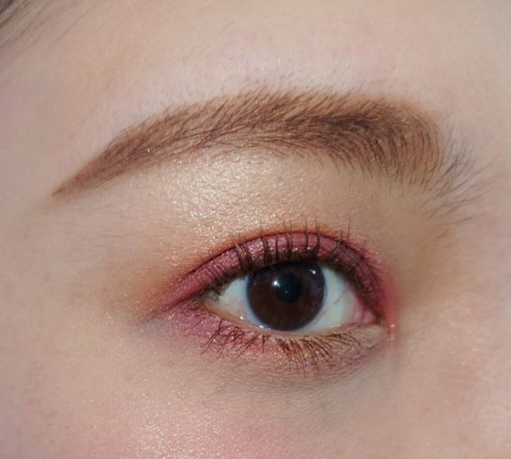 シマリング パウダー ブラッシュ/レ・メルヴェイユーズ ラデュレ/パウダーチークを使ったクチコミ（1枚目）