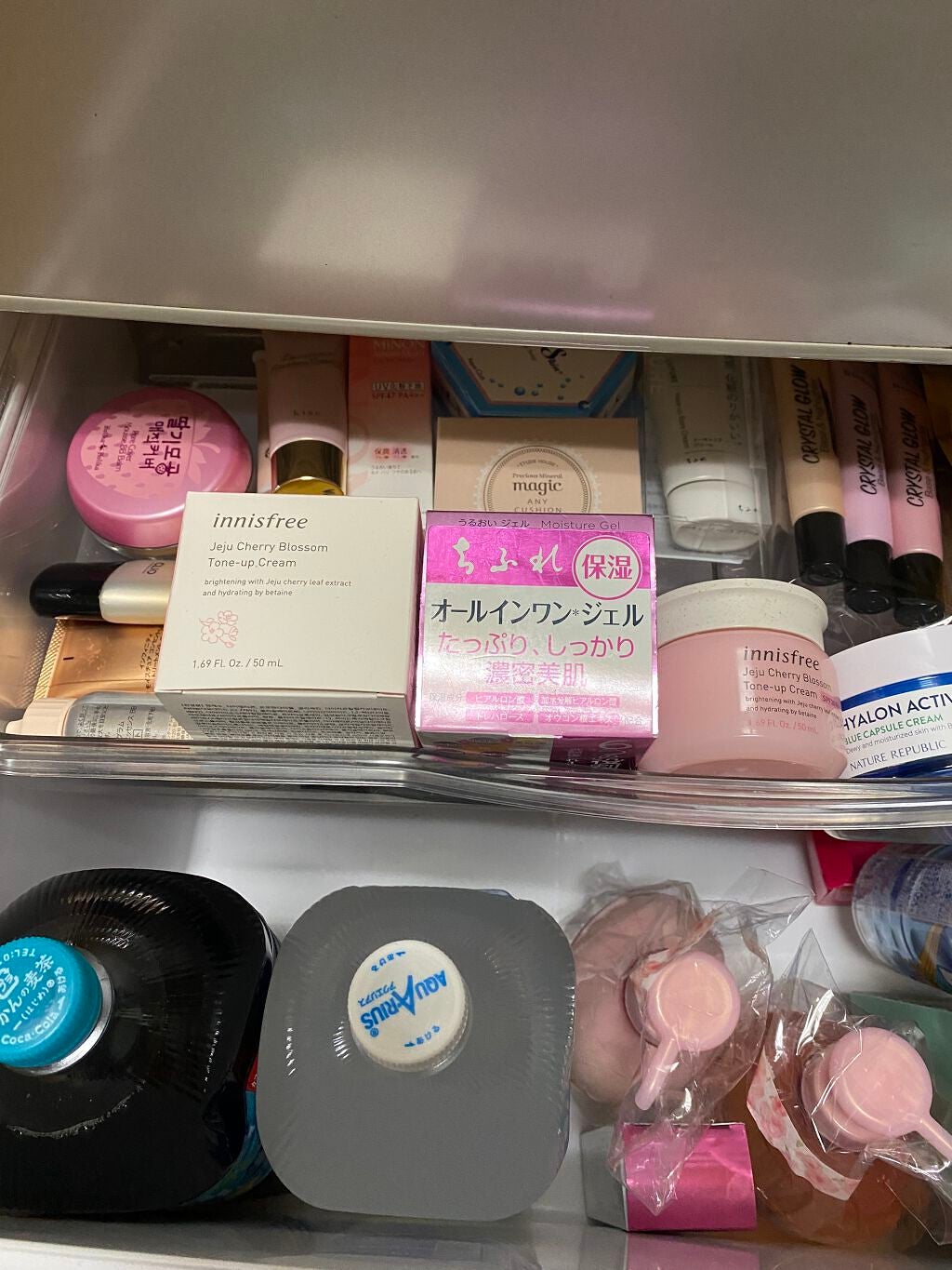 モイスチュア コンセントレート トリートメント ベース/インフィニティ/化粧下地を使ったクチコミ(2枚目)