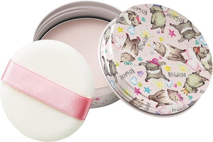 グロッシーピンク