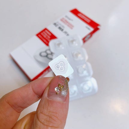 ACマグネシウムパッチ ミニ/スノーツープラス/にきびパッチを使ったクチコミ(3枚目)