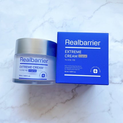 リアルバリア エクストリームクリームマスク/Real Barrier/シートマスク・パックを使ったクチコミ(5枚目)