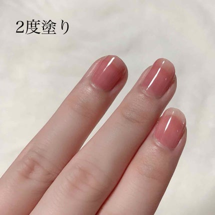 ファンデーションカラーズ/キャンメイク/マニキュアを使ったクチコミ(3枚目)