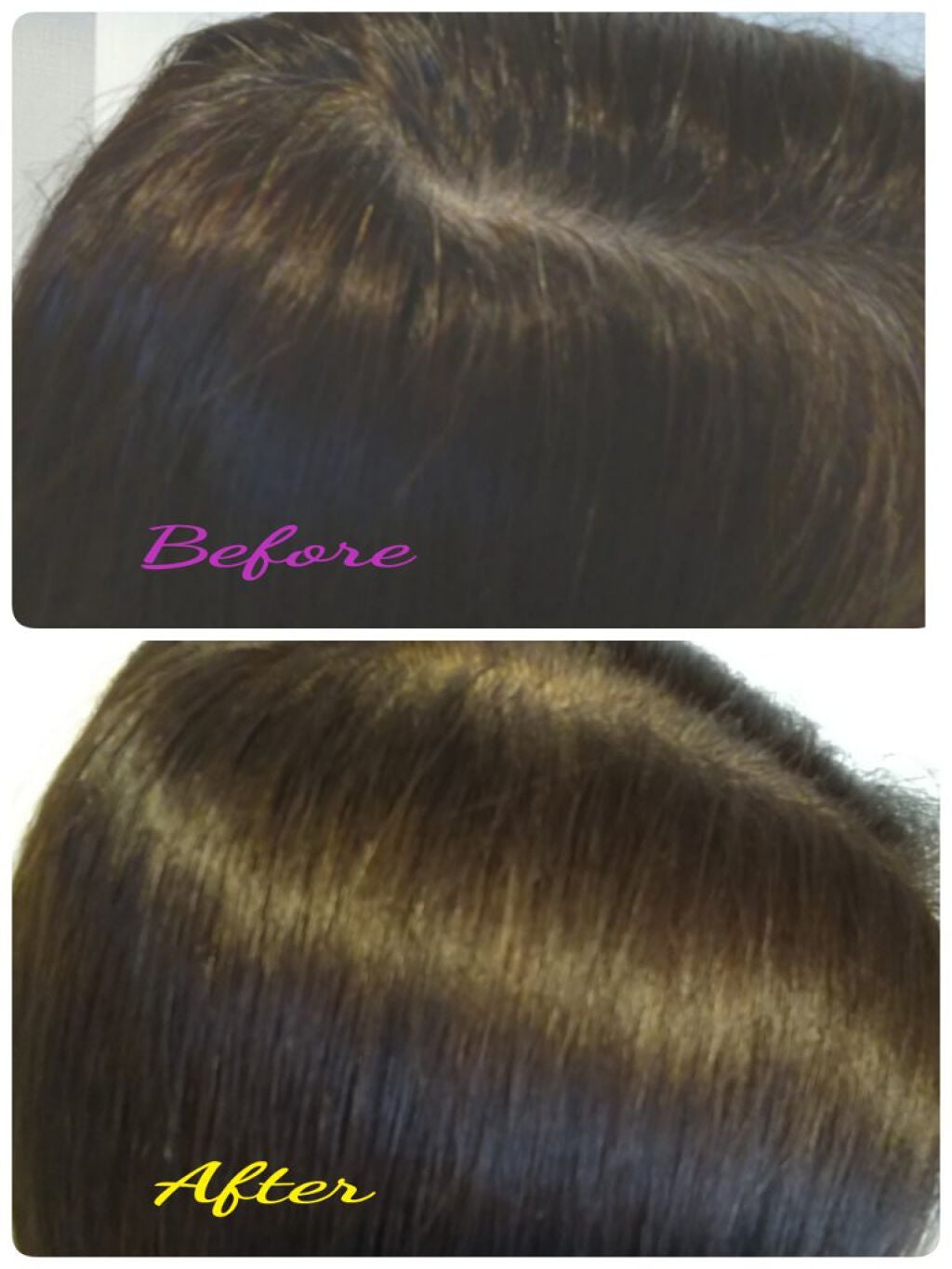 カラークチュール カラートリートメント/スティーブンノル ニューヨーク/ヘアカラーを使ったクチコミ(6枚目)