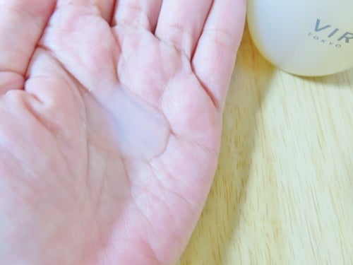 VIR TOKYO BALANCE LOTION/VIR TOKYO/オールインワン化粧品を使ったクチコミ(2枚目)