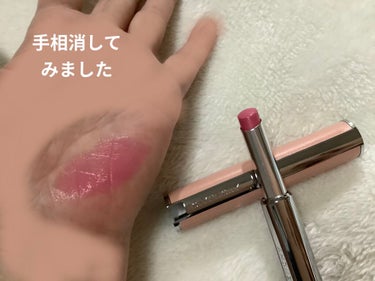 エアーマット リップカラー 00035/NARS/口紅を使ったクチコミ（3枚目）