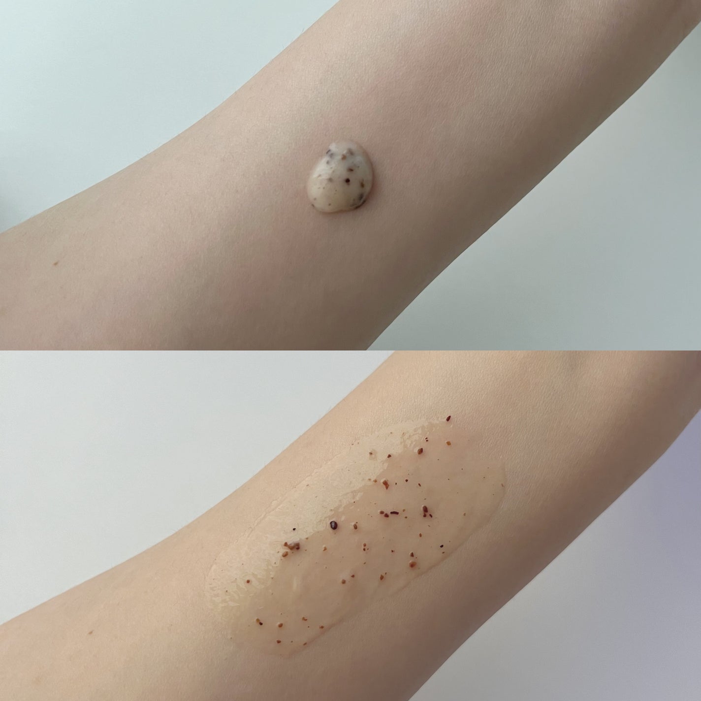 角質スッキリ毛穴パック /HANYUL(ハンユル)/洗い流すパック・マスクを使ったクチコミ(2枚目)