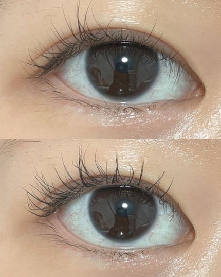 ピメル うそつきマスカラ/pdc/マスカラを使ったクチコミ(6枚目)