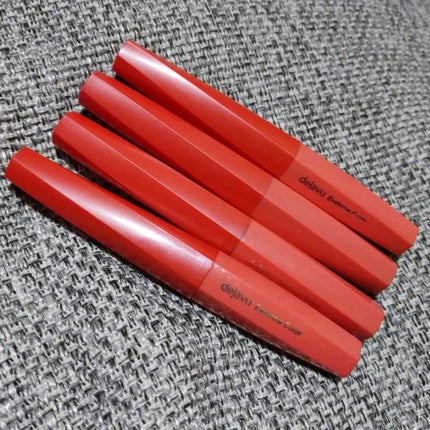 フィルム眉カラー/デジャヴュ/眉マスカラを使ったクチコミ(1枚目)