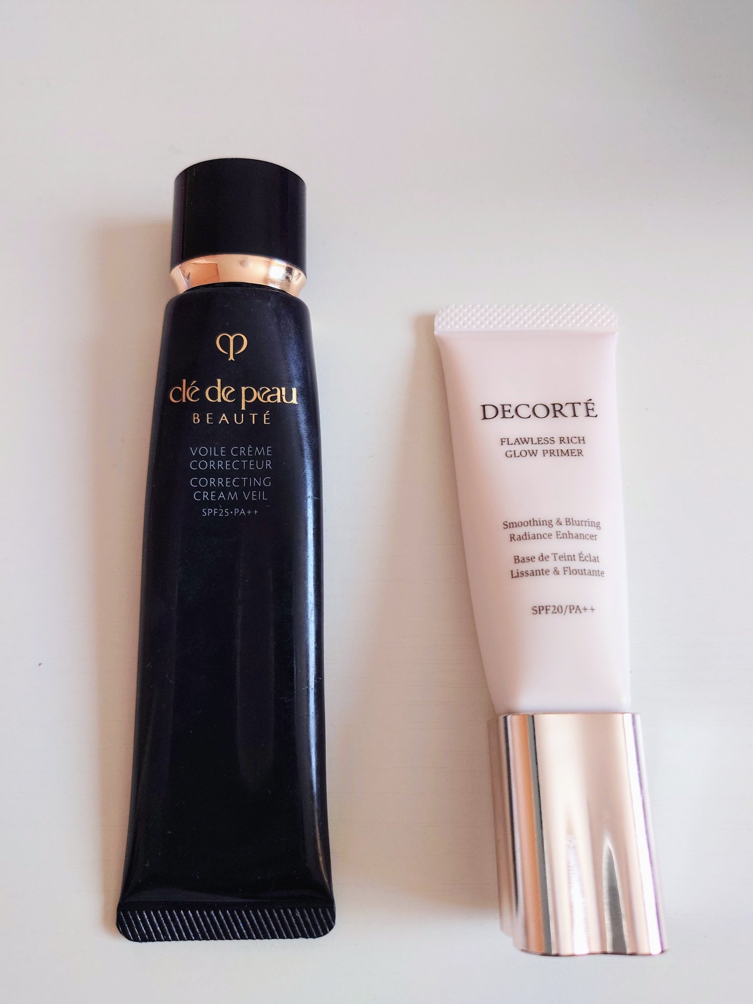 フローレススキン グロウライザー/DECORTÉ/化粧下地を使ったクチコミ（1枚目）