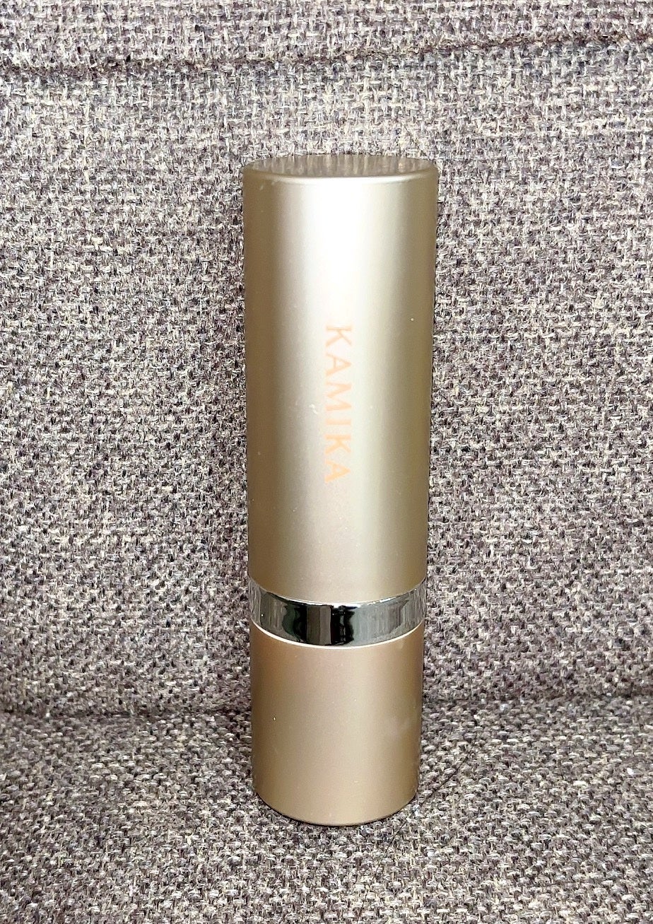 シルキースティックファンデーション/KAMIKA/その他ファンデーションを使ったクチコミ(1枚目)