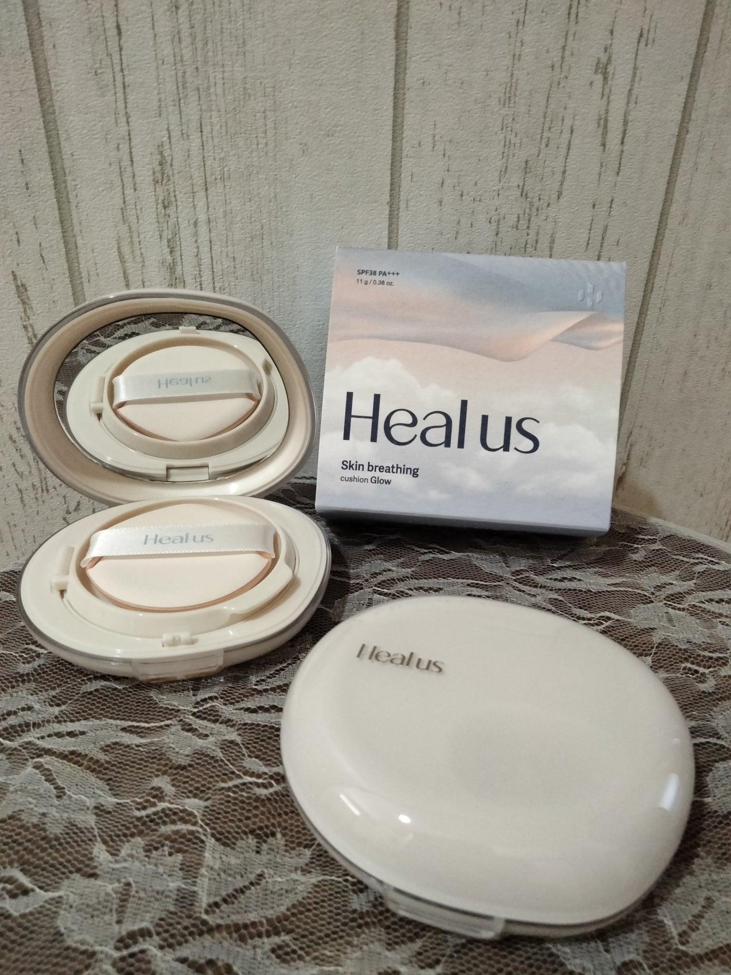 dalmatians_1o1_ on LIPS 「Dr.Gの姉妹ブランドとしてHealusが新登場したそうです!..」(1枚目)