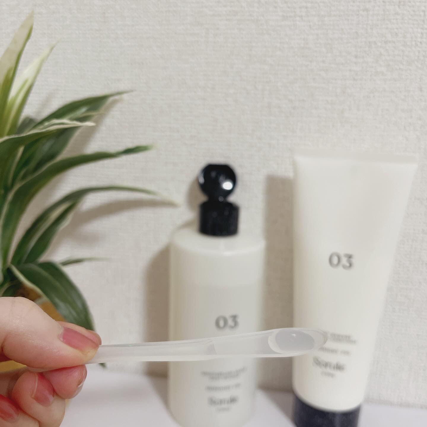 モイストソフナー 03モイスチャーレススカルプ/Sorule/市販シャンプーを使ったクチコミ（2枚目）