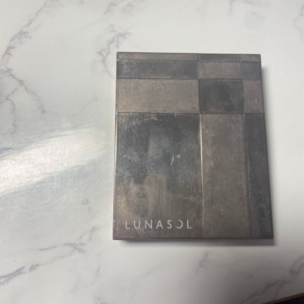 ペタルピュアアイズ/LUNASOL/アイシャドウパレットを使ったクチコミ(1枚目)