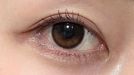 ドットオンムードコントゥアアイライナースリム/Heart Percent/ジェルアイライナーを使ったクチコミ(4枚目)