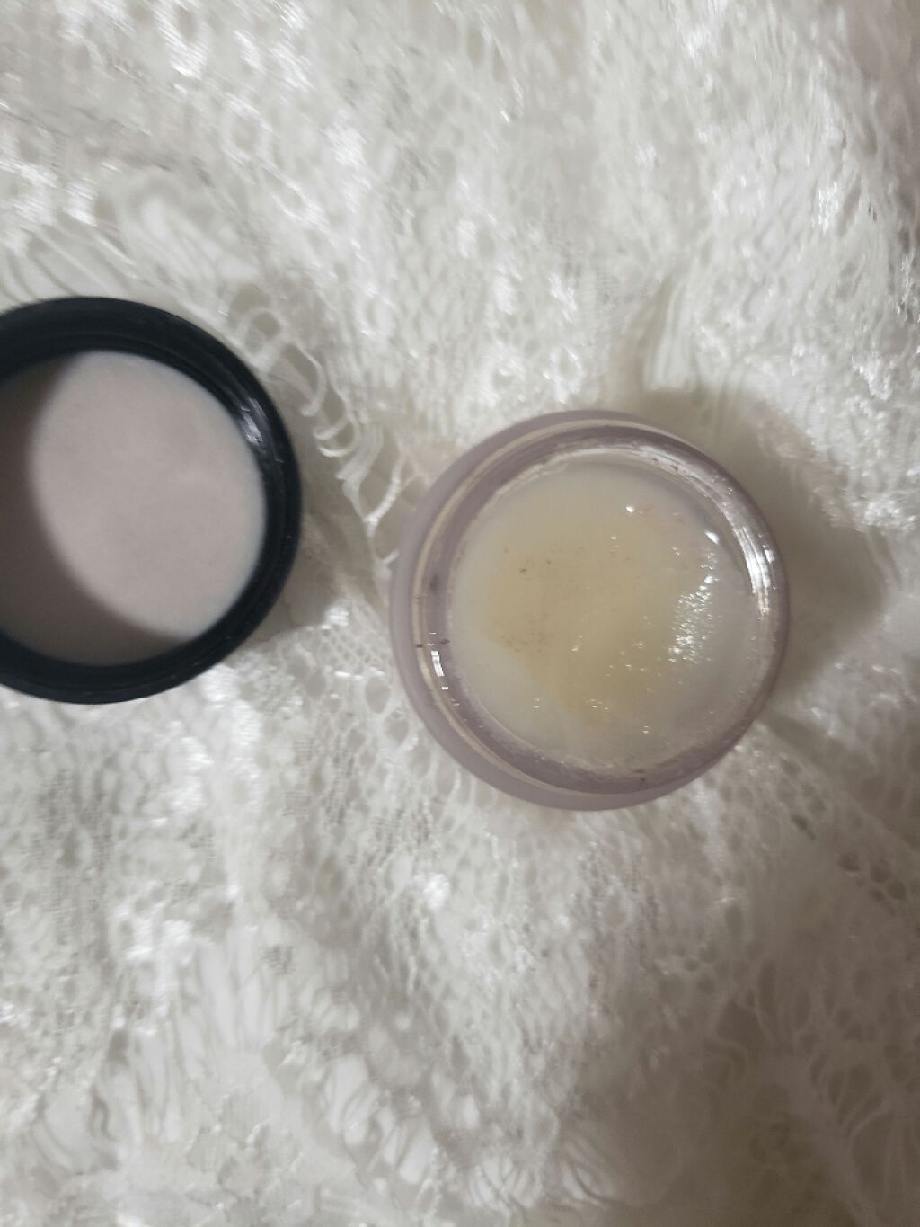 リップ スクラブシャス/M・A・C/リップスクラブを使ったクチコミ（2枚目）