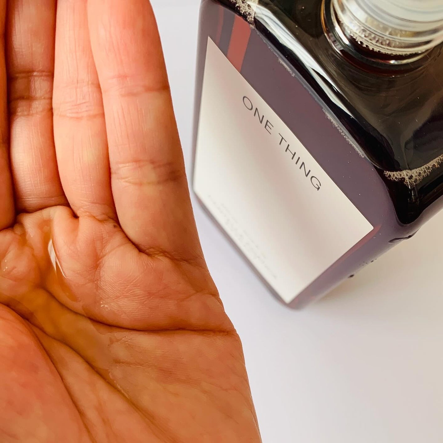 ツボクサ化粧水/ONE THING/化粧水を使ったクチコミ(3枚目)