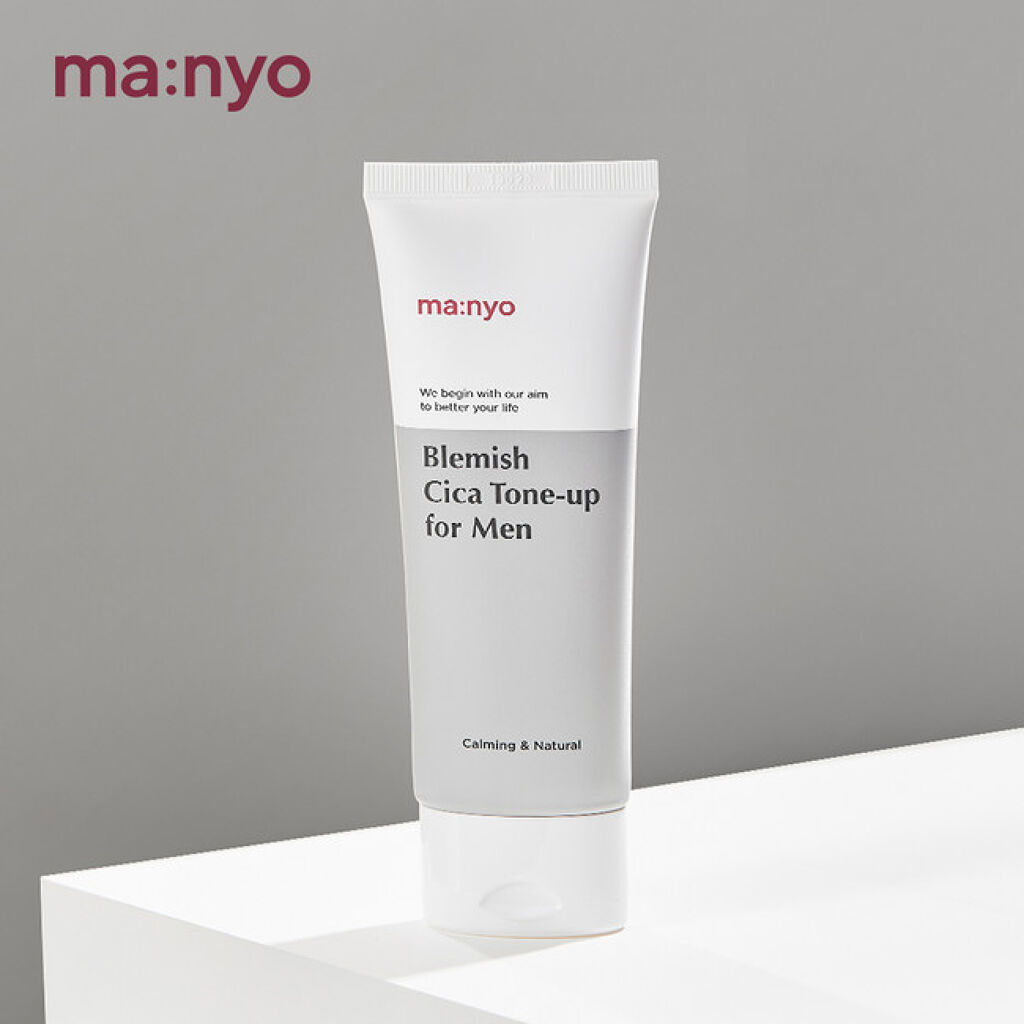 manyo シカクリームフォーメン