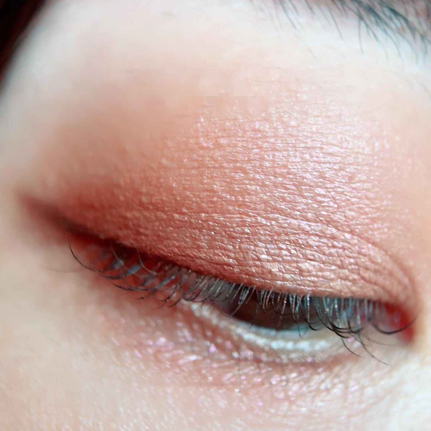 ザ アイシャドウ L/ADDICTION/単色アイシャドウを使ったクチコミ(5枚目)