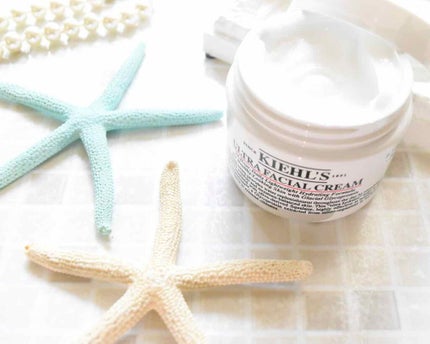 クリーム UFC/Kiehl's/フェイスクリームを使ったクチコミ(2枚目)
