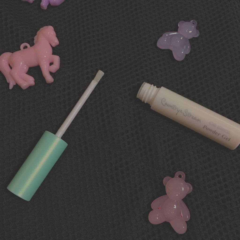 テカリ決着ジェル/カントリー&ストリーム/化粧下地を使ったクチコミ(2枚目)