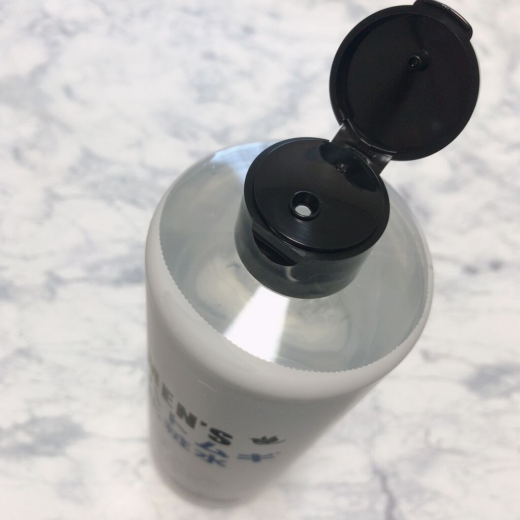メンズハトムギ化粧水 パエンナの口コミ Men Sハトムギ化粧水乾いた男の人の肌よ By すもも 投稿ある人フォロバ 混合肌 Lips