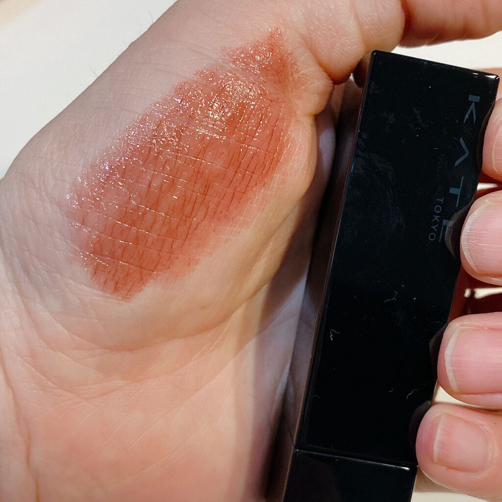 ケイト リップモンスター/KATE/口紅を使ったクチコミ(3枚目)