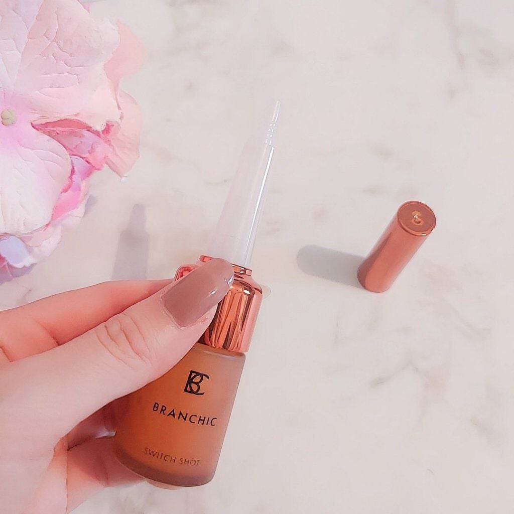 ブランシック スイッチショット/BRANCHIC/美容液を使ったクチコミ(4枚目)