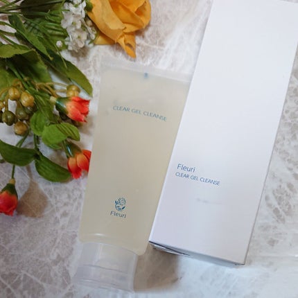 クリアゲルクレンズ/Fleuri(フルリ)/クレンジングジェルを使ったクチコミ(3枚目)