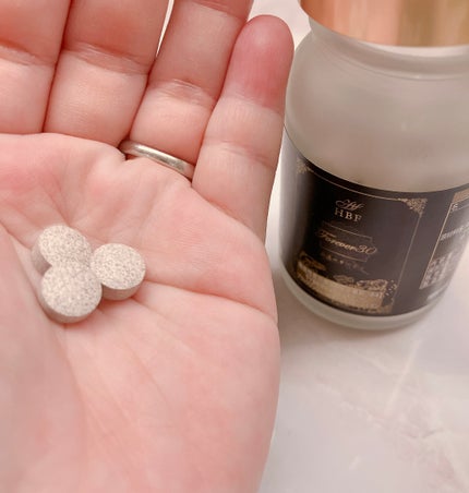 Forever30 永遠のサーティ/HBF/美容サプリメントを使ったクチコミ(3枚目)