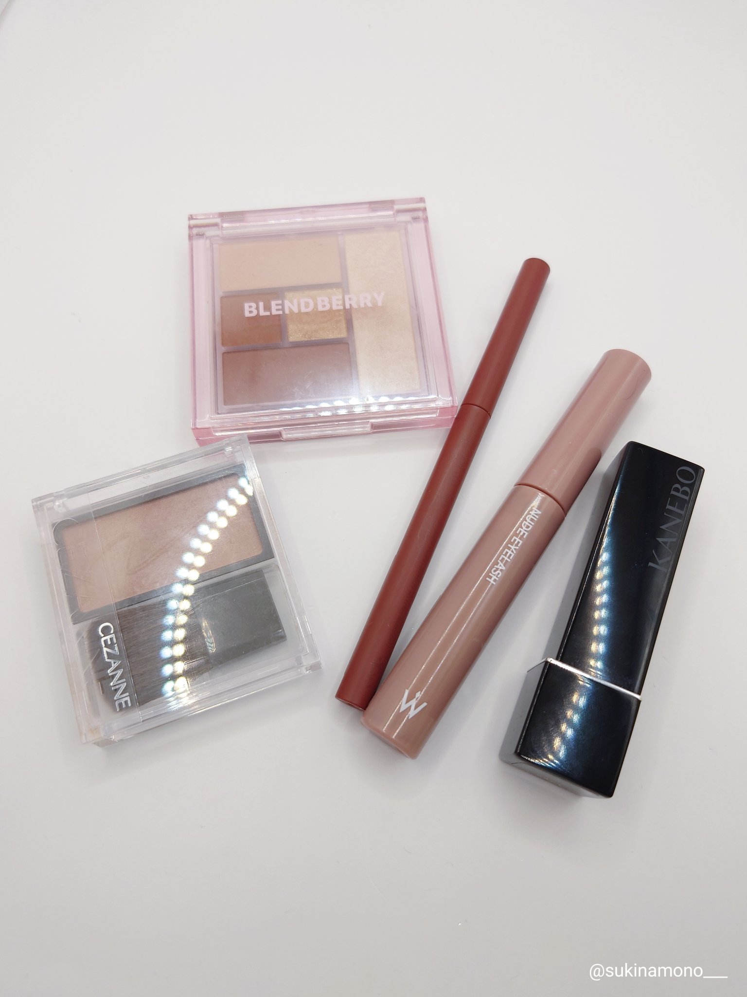 ウォンジョンヨ ヌードアイラッシュ/Wonjungyo/マスカラを使ったクチコミ（3枚目）