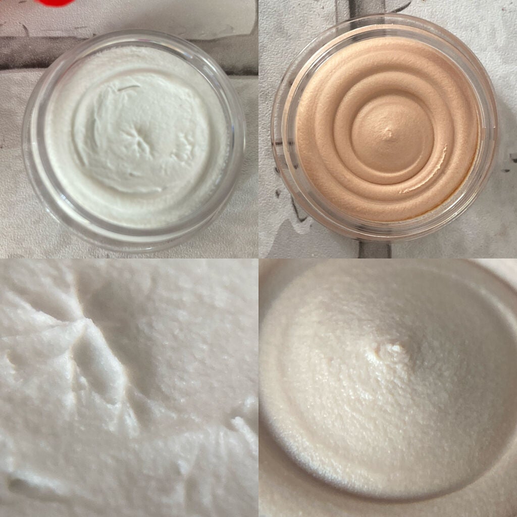 ポアレスエアリーベース/キャンメイク/化粧下地を使ったクチコミ(7枚目)