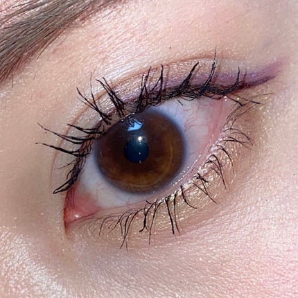 クイックラッシュカーラー/キャンメイク/マスカラ下地を使ったクチコミ(3枚目)