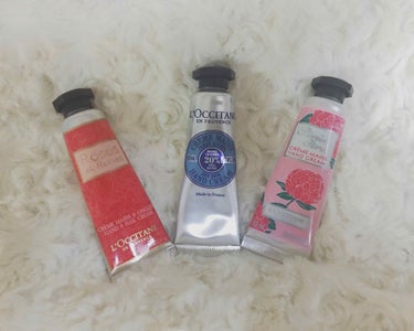 シア ハンドクリーム/L'OCCITANE/ハンドクリームを使ったクチコミ（1枚目）