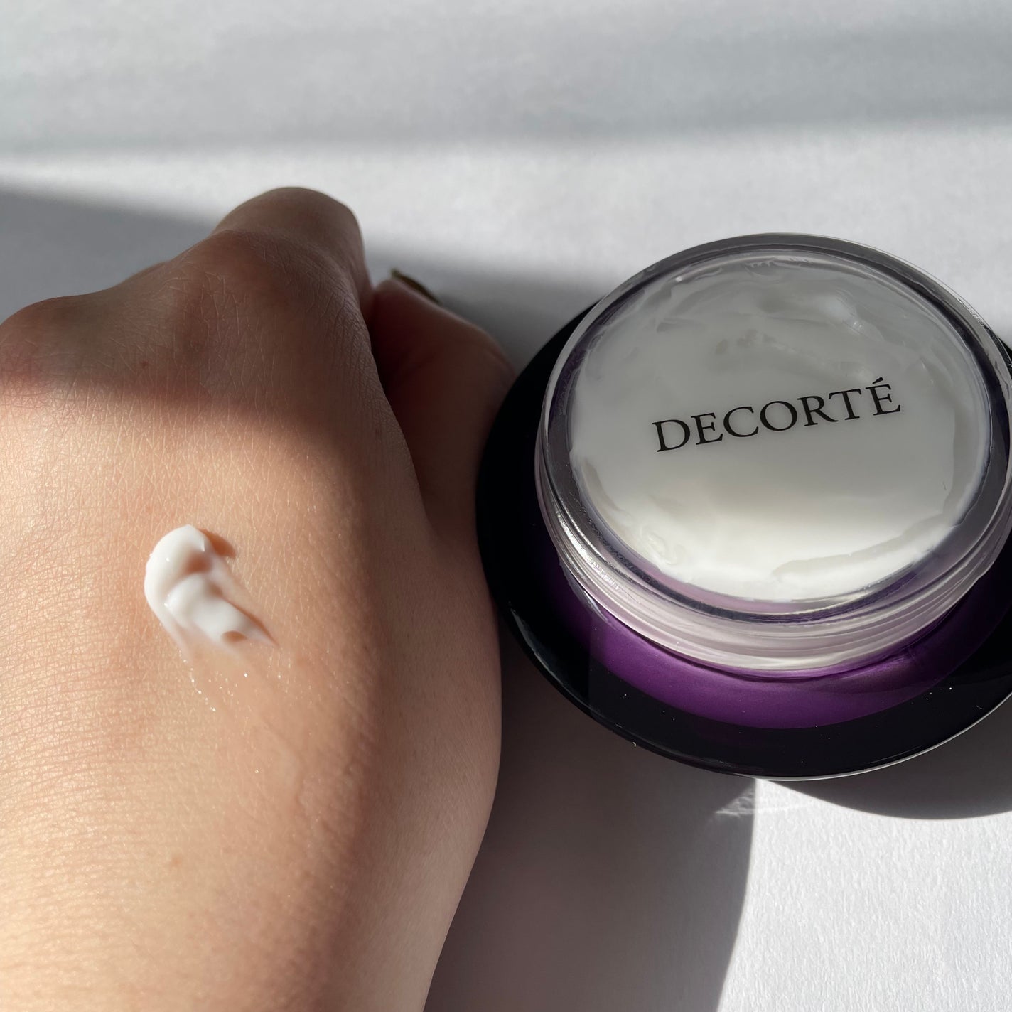 リポソーム アドバンスト リペアクリーム/DECORTÉ/フェイスクリームを使ったクチコミ(3枚目)