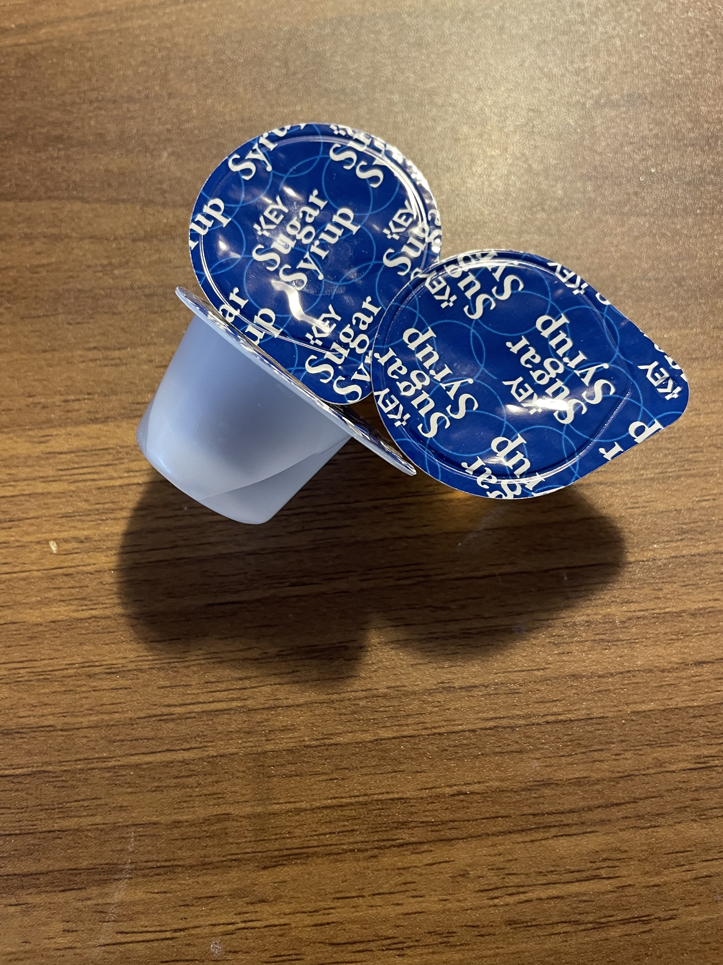 KEY COFFEE シュガーシロップ/KEY COFFEE/食品を使ったクチコミ（3枚目）